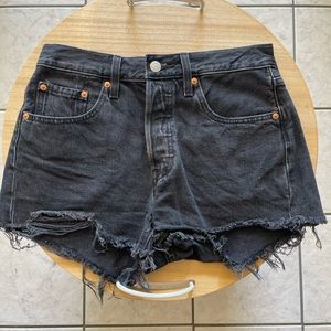 Levi shorts